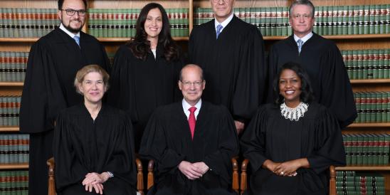 Supreme Court 2024, New Jersey