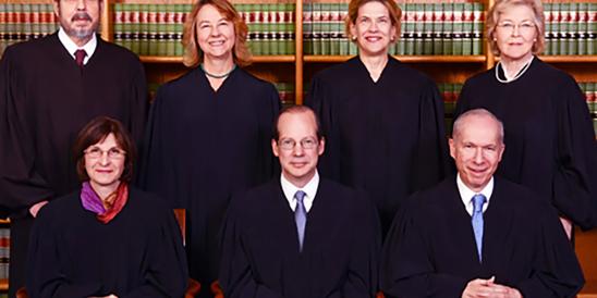 Stuart Rabner, Chief Justice New Jersey Supreme Court, Supreme Court year - 2012