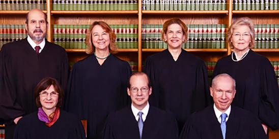 Supreme Court-2012, New Jersey Supreme Court, Chief Justice Stuart Rabner