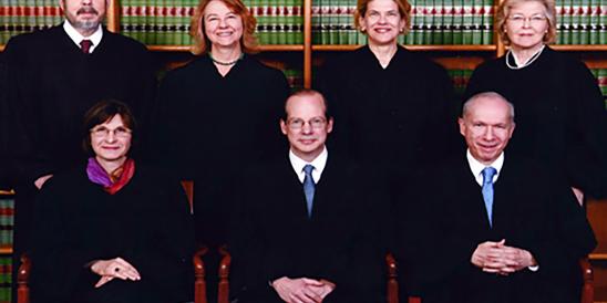 Stuart Rabner, Chief Justice New Jersey Supreme Court, Supreme Court year-2013