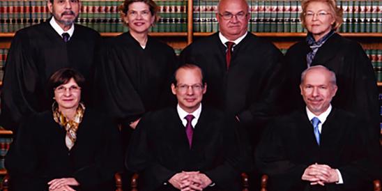 Stuart Rabner, Chief Justice New Jersey Supreme Court, Supreme Court year-2014