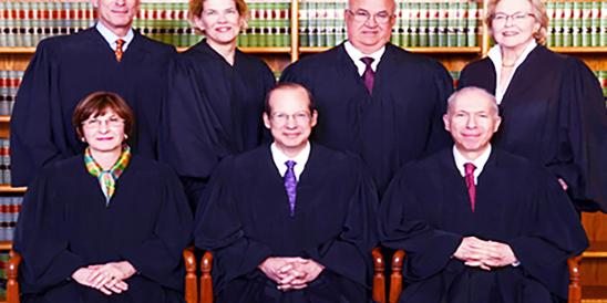 Stuart Rabner, Chief Justice, New Jersey Supreme Court-2015