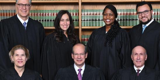 Supreme Court-2023, New Jersey Supreme Court, Chief Justice Stuart Rabner