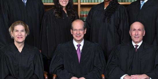 Supreme Court-2023, New Jersey Supreme Court, Chief Justice Stuart Rabner