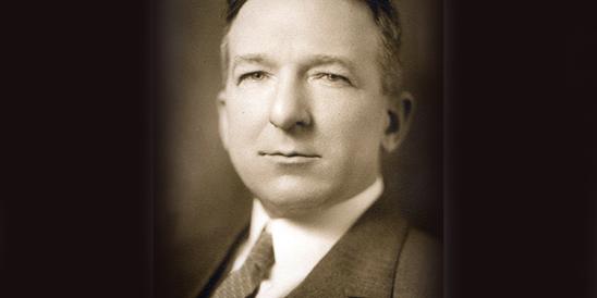 Arthur T. Vanderbilt, Chief Justice, New Jersey Supreme Court
