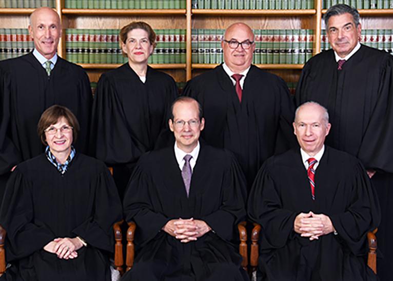 Stuart Rabner Nj Supreme Court-2016(Front) Jaynee LaVecchia, Chief Justice Stuart Rabner ...